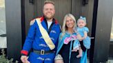 Lindsay Arnold Celebrates Her First Halloween as a Mom of Two with Family Cinderella Costume