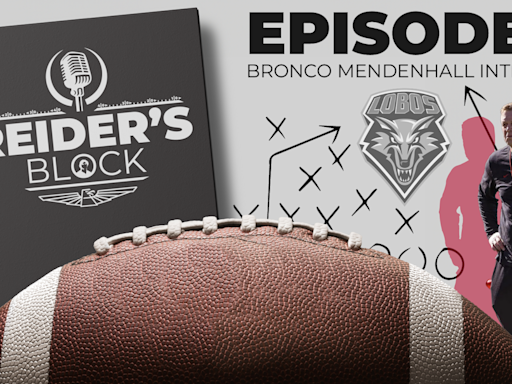 Reider's Block Episode 6: Bronco Mendenhall interview