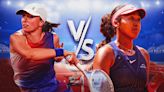 Iga Swiatek vs Naomi Osaka French Open prediction, odds, pick