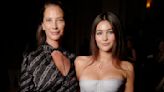 Christy Turlington’s Daughter Followed in Her Mom’s Footsteps With Her Milan Runway Debut