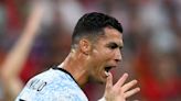 Cristiano Ronaldo is raging - at referees, his luck and maybe time itself