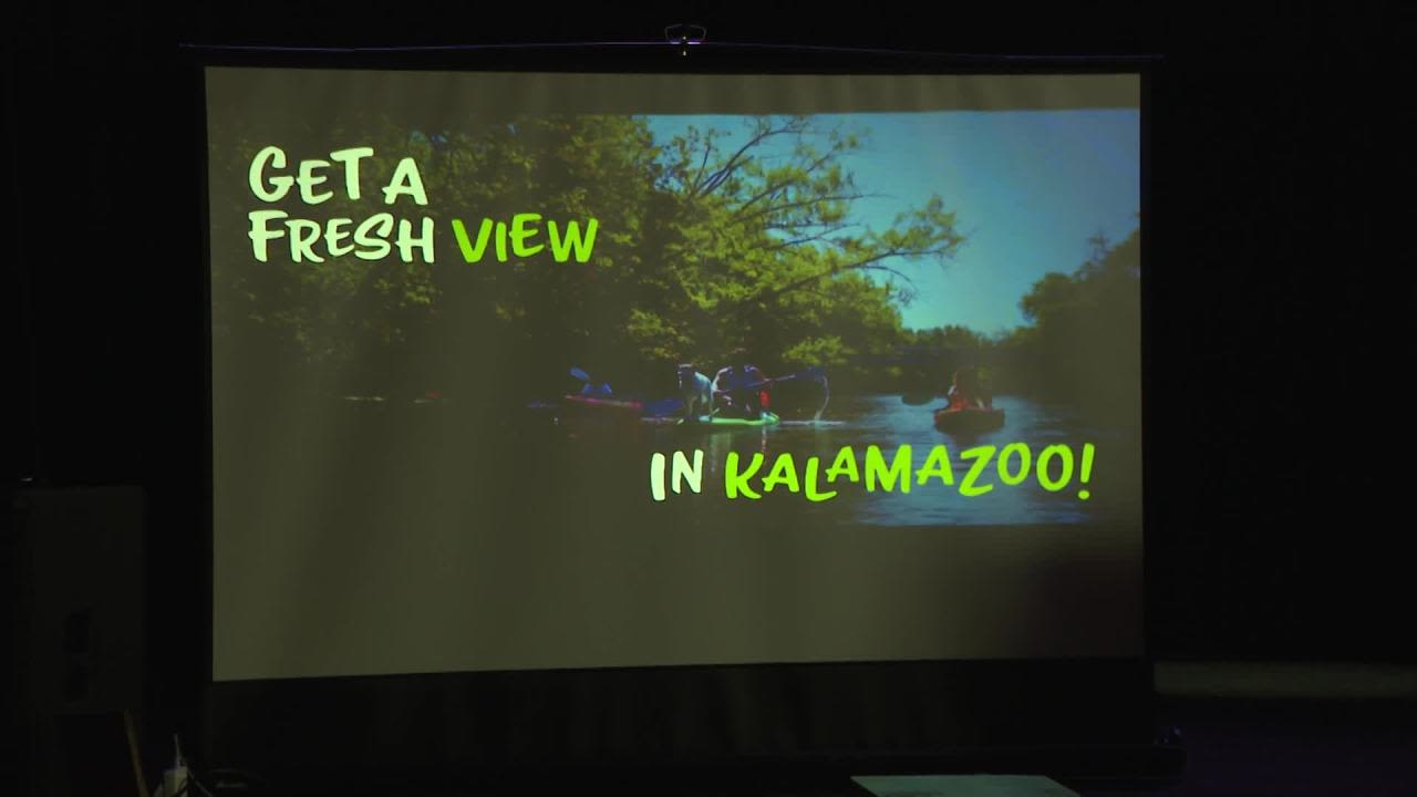 Ad campaign aims to draw visitors, new residents to Kalamazoo area