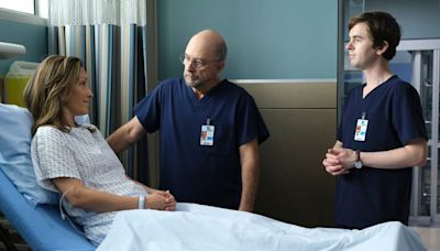 “The Good Doctor” cast says goodbye ahead of finale: 'The legacy of the show will be hope and heart'