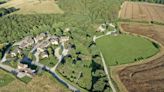 Emmerdale aerial photos unveiled as soap celebrates 50th anniversary