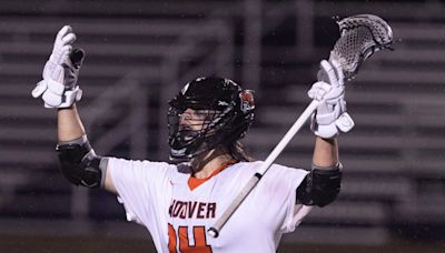 Hoover boys lacrosse endures delays but loses to Olentangy Liberty in OHSAA state semifinal