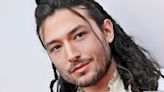 'Flash' Star Ezra Miller Makes First Red Carpet Appearance Since Arrests