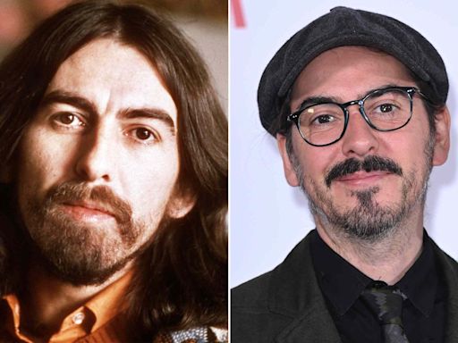 All About George Harrison's Son Dhani Harrison