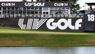 PGA Tour and LIV Golf 'chaos' as major champion makes concerning statement