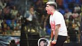 Tolito Aguirre le pilla el gusto a Premier Padel y seguirá compitiendo en el circuito