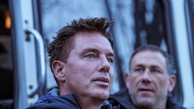 John Barrowman shares real reason he left Celebrity SAS after 32 minutes