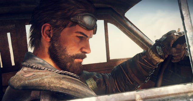 Director George Miller’s Perfect Mad Max Game Would Be Made By Kojima