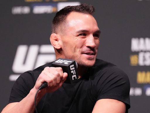 Michael Chandler breaks his silence after UFC 303 press conference is canceled: "Walk on" | BJPenn.com