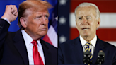 Trump Dares Biden To Golf Duel With $1 Million Charity Bet