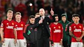 Erik ten Hag admits Man Utd 'are in difficult times' as he reflects on 'disappointing season' amid reports he will be sacked | Goal.com India