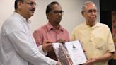 V. Vedachalam wins V Venkayya Epigraphy Award 2024