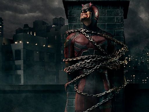 Marvel Studios' original plans for Daredevil: Born Again were "heartbreaking" says Charlie Cox, but its all better now