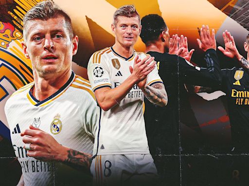 Toni Kroos: Real Madrid's unsung superstar proving he is far from finished among new wave of Galacticos | Goal.com Uganda