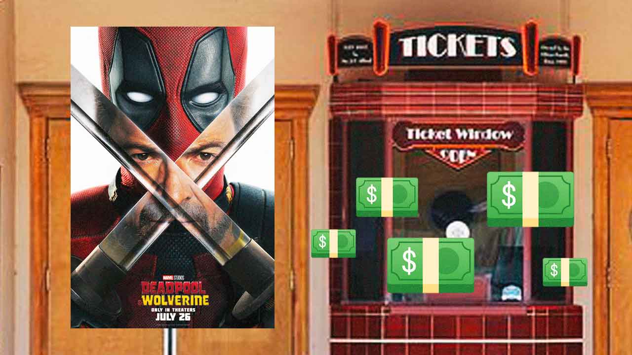Deadpool & Wolverine advance ticket sales breaks R-Rated record