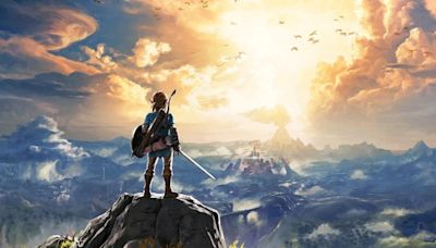 Breath of the Wild Remaster Seemingly Leaked for Nintendo Switch 2