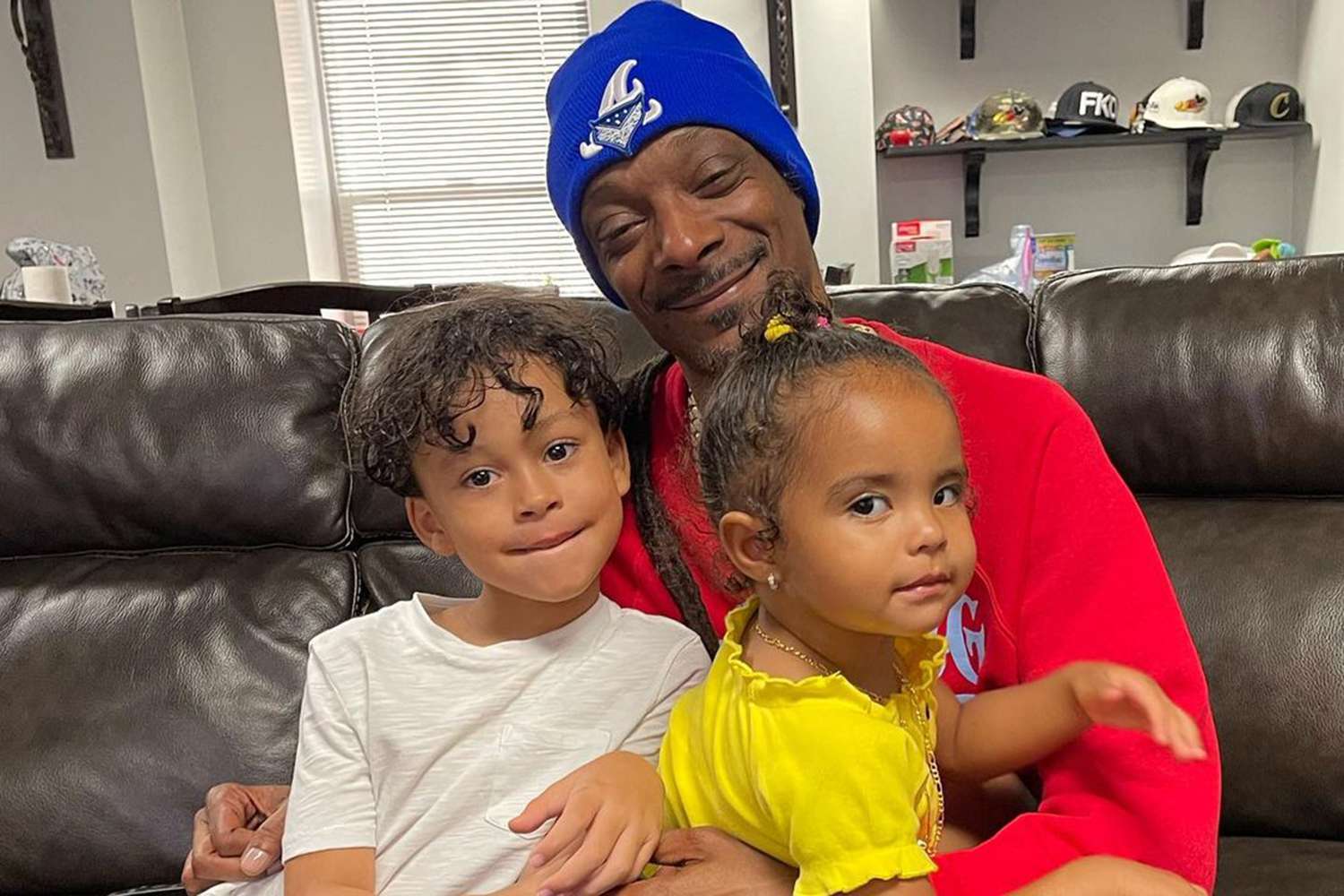 All About Snoop Dogg's 7 Grandchildren
