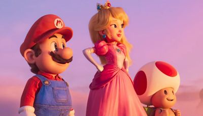 The Super Mario Bros Movie Is The Highest Grossing Movie Of 2023 - Gameranx