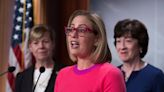 'A shot across the Democratic leadership bow': Kyrsten Sinema shakes up Senate, switches to independent