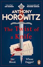 The Twist of a Knife - Anthony Horowitz (Buch) – jpc