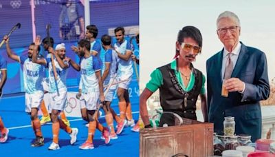 India's Paris Olympic hockey medallists get ignored by fans for Dolly Chaiwala in 'shameful, shocking' revelation