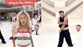 What is the song ‘Planet of the Bass’? Parody Euro-pop music video goes viral for spot-on homage to the ’90s