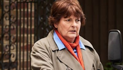 ITV Vera's Brenda Blethyn replacement 'sealed' as Happy Valley icon