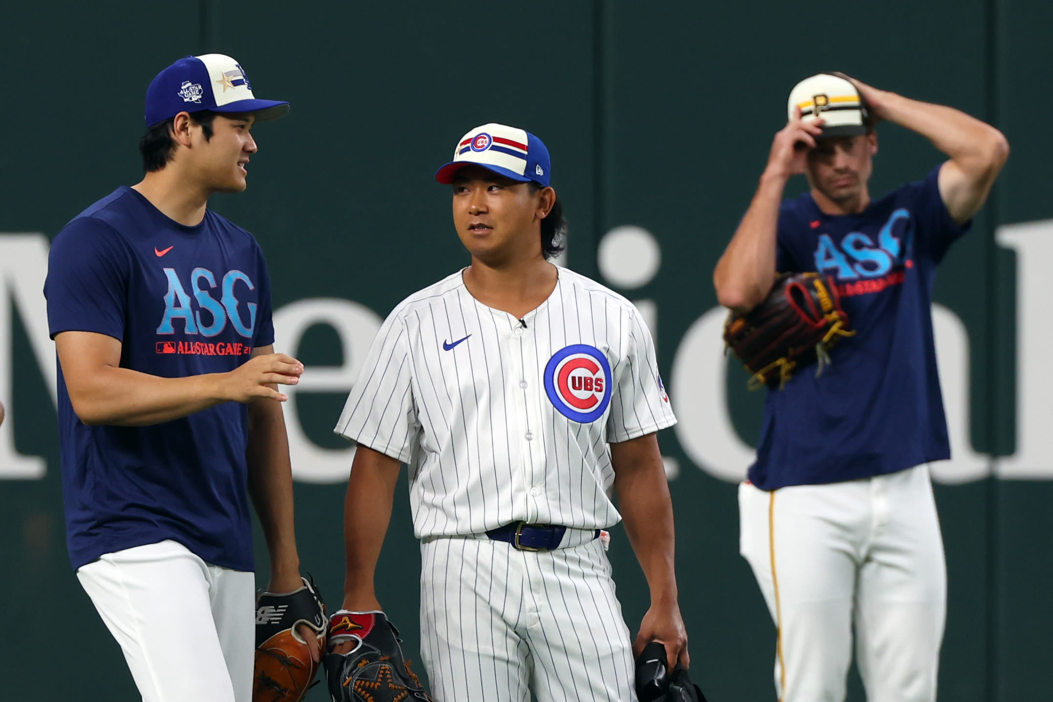 Cubs to open 2025 regular season in Tokyo against Dodgers