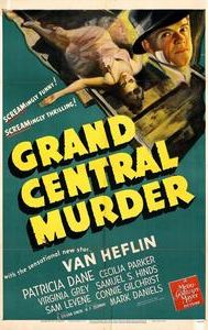 Grand Central Murder