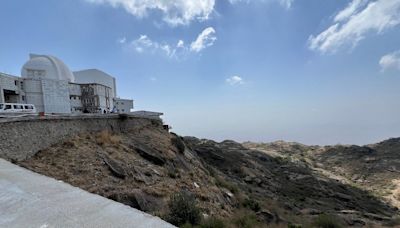 Mount Abu observatory is India's eye on the sky. It's hunting for Earth's distant cousins