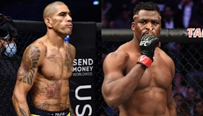 Francis Ngannou heaps praise on 'mean' Alex Pereira: "You're going to get some tough nights against him" | BJPenn.com