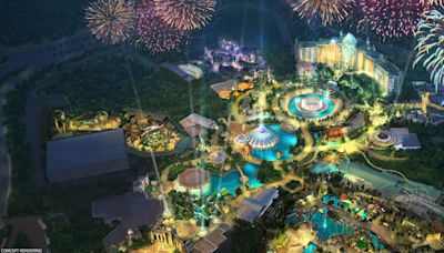 Universal Orlando unveils 'How to Train Your Dragon: Isle of Berk' land at Epic Universe