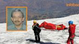 ¿Quién fue William Stampfl, el estadounidense desaparecido por más de 20 años, hallado momificado en el nevado Huascarán?