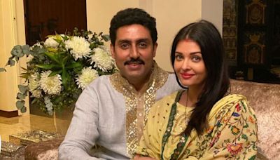 Abhishek Bachchan-Aishwarya Rai Divorce Rumors: Liking THIS Post Sparks Controversy:'Married But Not Together'