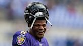 Lamar Jackson, Ravens agree to 5-year extension worth reported $260M with $185M guaranteed