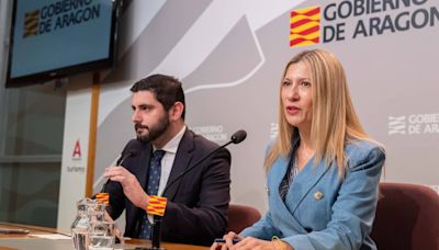 El Gobierno de Aragón recurrirá ante el Constitucional la Ley de Amnistía