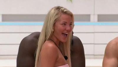 Love Island boys at war tonight - as Grace takes lad to the bedroom