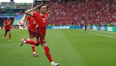Euro 2024: Switzerland stun Italy to advance into quarterfinals