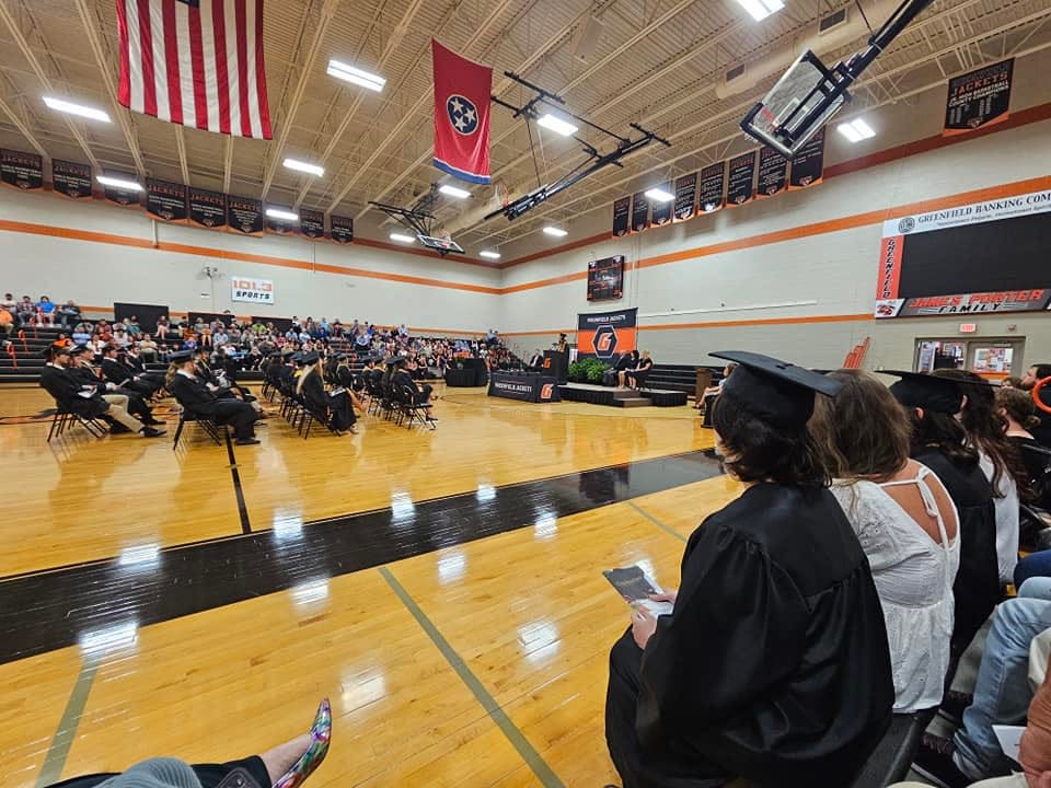 West Tennessee high school faces backlash after students with disabilities were isolated from graduating class
