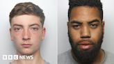 Huddersfield pair jailed for murdering man at random