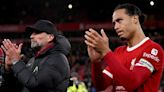 Van Dijk wants to be part of Liverpool transition