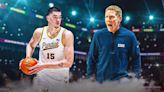 Gonzaga basketball coach Mark Few's Zach Edey take will have Bulldogs fans trembling