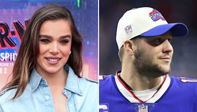 Hailee Steinfeld and Josh Allen’s Relationship Timeline: From Sushi Dates and Beyond