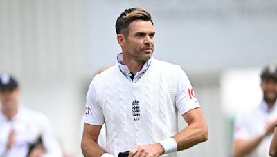 ... Has Been the Only Thing I've Been Interested In': James Anderson's Post-Match Speech After Retirement Game vs WI...
