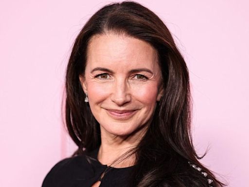 Kristin Davis, 59, Shows Off Her Beautiful Natural Features After Having Face Filler Removed: See the Stunning Selfie