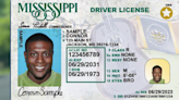 Mississippi is getting a new driver's license design