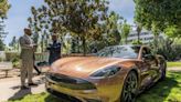 Take a look inside this California-made ultra-luxury electric vehicle